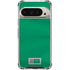 Saudi Arabia Soccer Flag Pixel 9/9 Pro Clear Case
